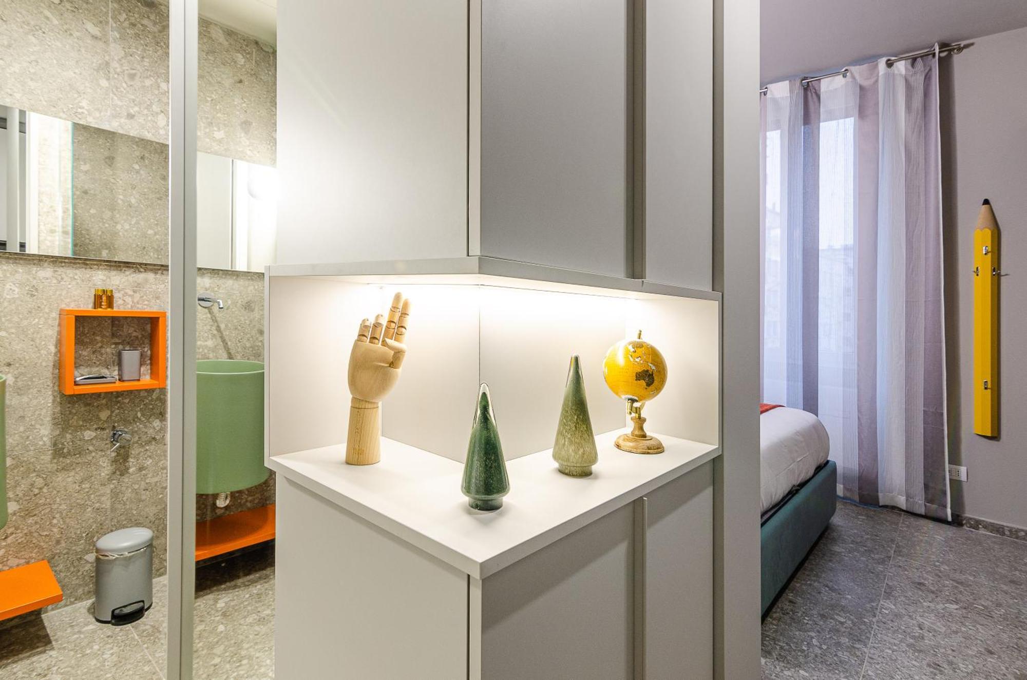 Design Studio - Viale Umbria Milano Eksteriør bilde