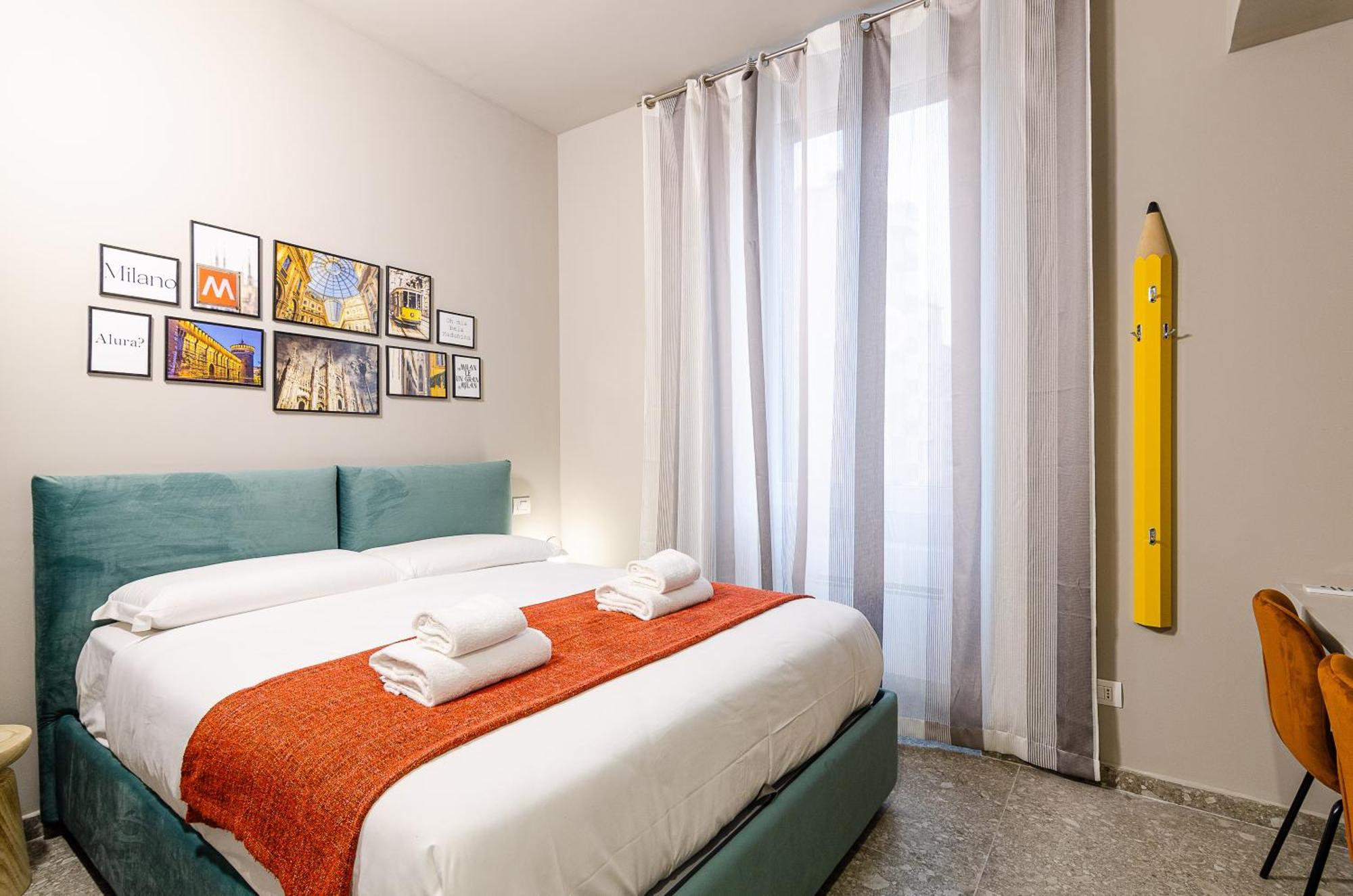 Design Studio - Viale Umbria Milano Eksteriør bilde