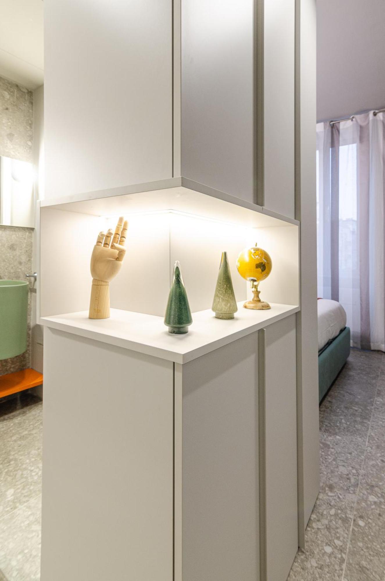Design Studio - Viale Umbria Milano Eksteriør bilde