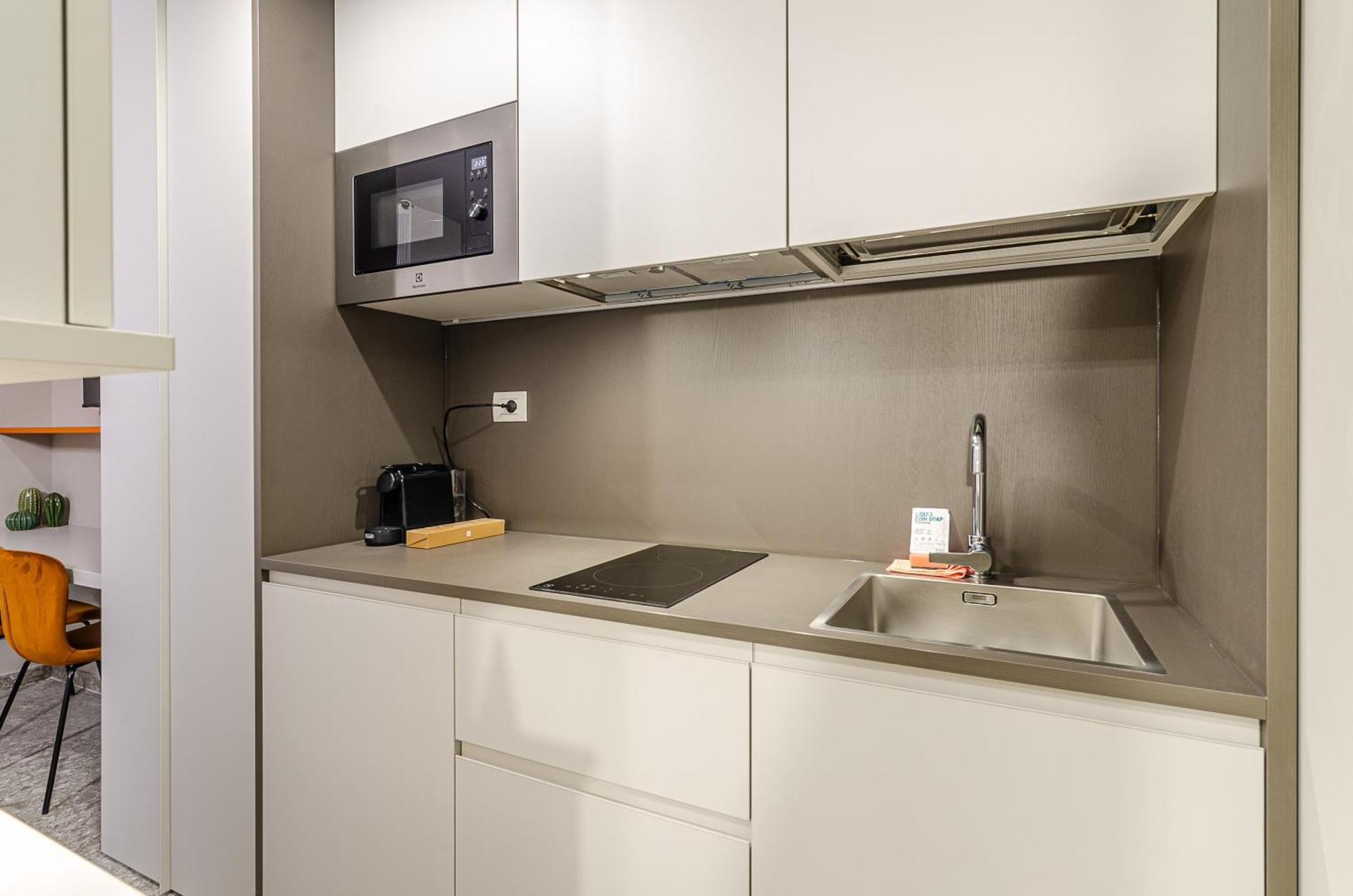 Design Studio - Viale Umbria Milano Eksteriør bilde