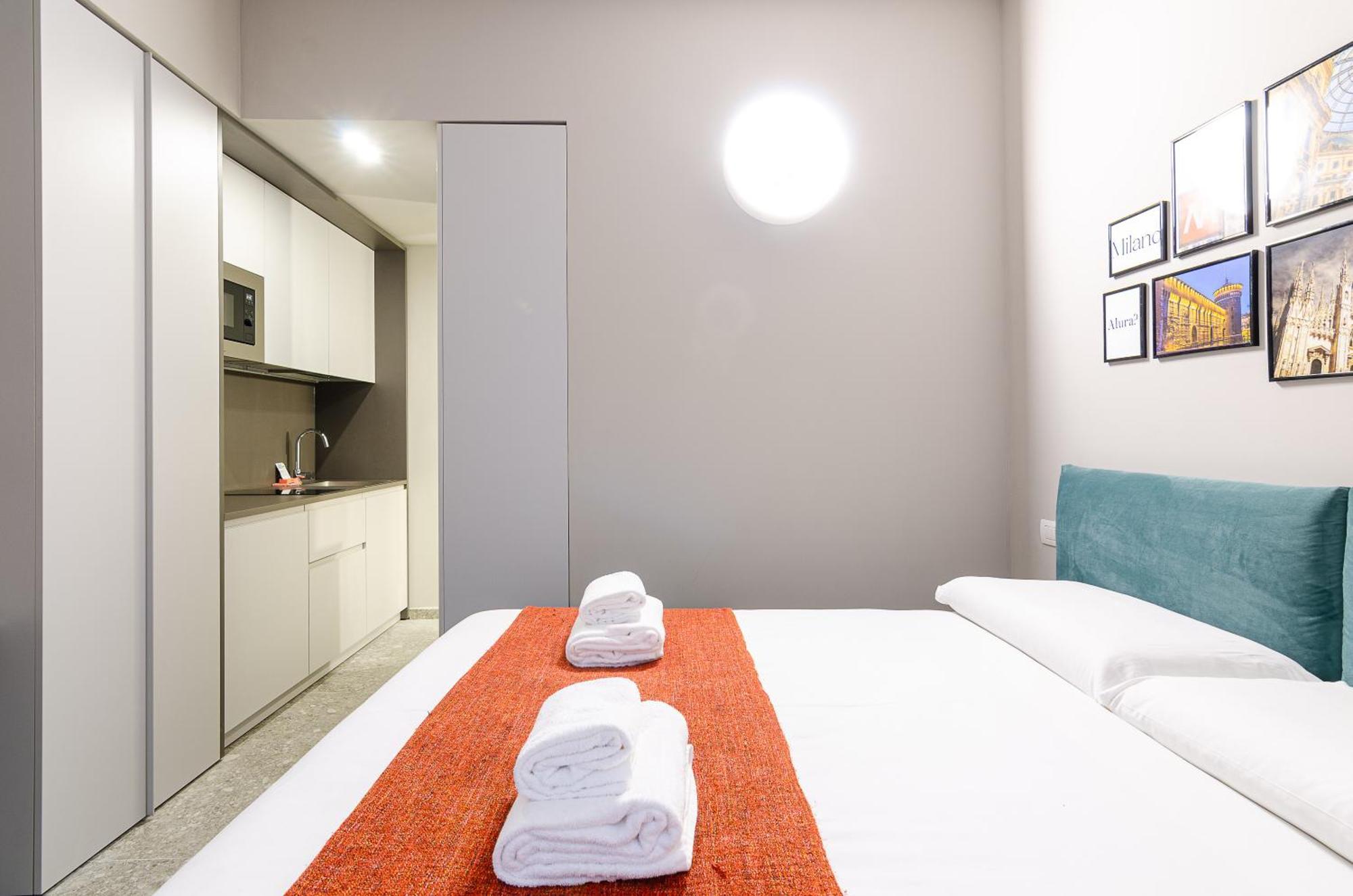 Design Studio - Viale Umbria Milano Eksteriør bilde