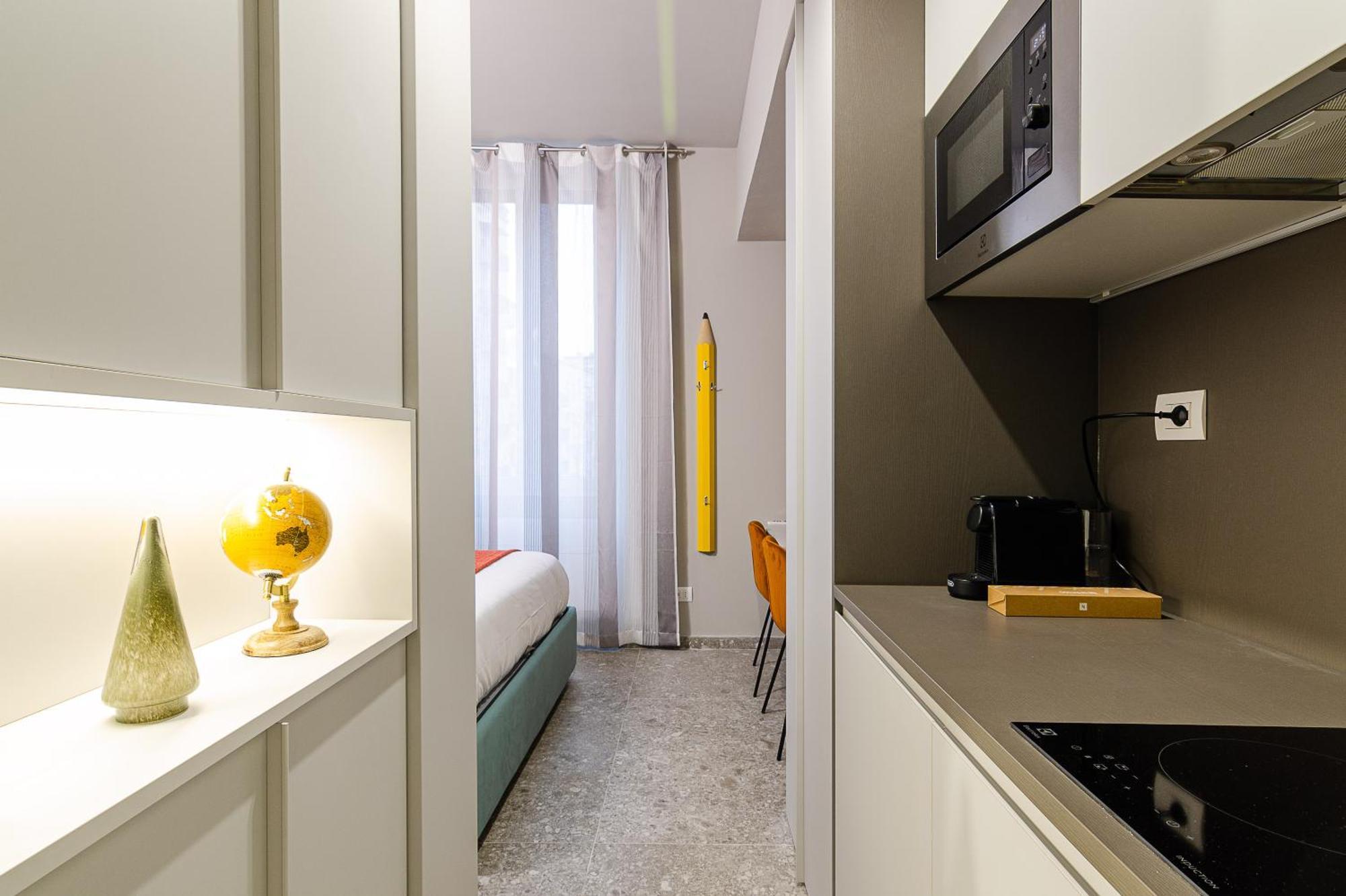 Design Studio - Viale Umbria Milano Eksteriør bilde